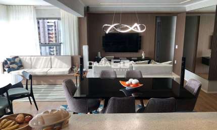 Apartamento com 3 quartos à venda no Jardim Belo Horizonte, Campinas , 125 m2 por R$ 2.120.000