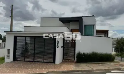 Casa com 3 quartos à venda no jardim ibirapuera, campinas  por r$ 1.290.000