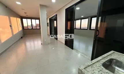 Sala comercial para alugar no Swiss Park, Campinas , 100 m2 por R$ 4.500