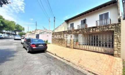 Casa com 4 quartos à venda na Rua Anuar Murad Bufarah, 393, DAE, Campinas, 238 m2 por R$ 1.250.000
