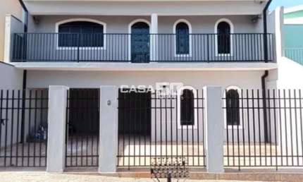Casa com 3 quartos à venda na Rua Hermano Ribeiro da Silva, 233, Jardim Eulina, Campinas, 185 m2 por R$ 630.000