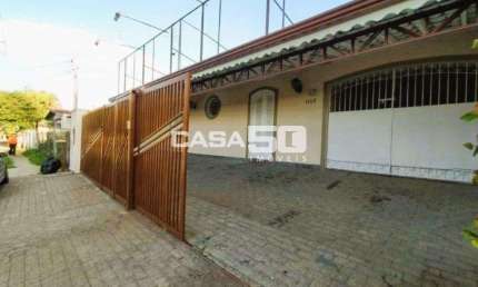 Casa com 3 quartos à venda na Rua Ernani Pereira Lopes, 1182, Jardim Flamboyant, Campinas, 130 m2 por R$ 580.000