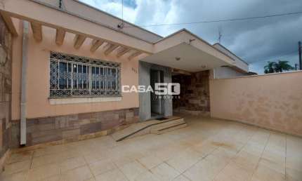 Casa comercial à venda na Rua Frei Antônio de Pádua, 999, Jardim Guanabara, Campinas, 359 m2 por R$ 630.000
