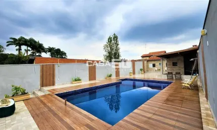 Casa com 2 quartos à venda na Rua Ubatuba, 559, Jardim Nova Europa, Campinas, 110 m2 por R$ 750.000