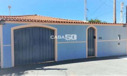 Casa com 3 quartos à venda na Rua Almirante Custódio José de Melo, 458, Jardim Novo Campos Elíseos, Campinas, 209 m2 por R$ 580.000