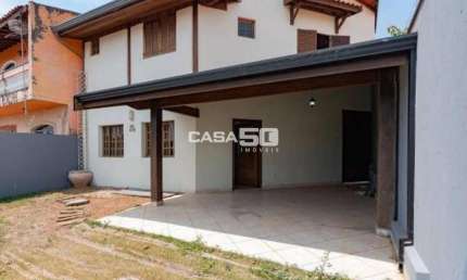 Casa com 3 quartos à venda na Rua Thereza Biondi Pereira, 382, Parque Jambeiro, Campinas, 215 m2 por R$ 900.000