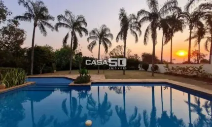 Casa com 5 quartos à venda na Rua Afrânio Peixoto, 491, Parque Taquaral, Campinas, 800 m2 por R$ 4.500.000