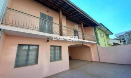 Casa com 3 quartos à venda na Rua Luiz Oliveira, 80, Parque das Flores, Campinas, 300 m2 por R$ 1.280.000