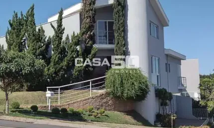 Casa em condomínio fechado com 5 quartos para alugar na benedicto lopes, 1000, parque das quaresmeiras, campinas, 294 m2 por r$ 10.000