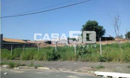 Terreno comercial à venda na Rua Alberto Lencastre, 2, Jardim São Domingos, Campinas por R$ 210.000