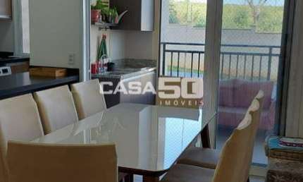 Apartamento com 3 quartos à venda na Avenida Dermival Bernardes Siqueira, 2175, Swiss Park, Campinas, 86 m2 por R$ 1.200.000