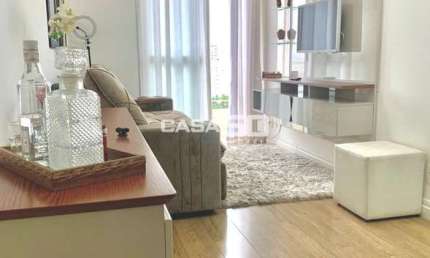 Apartamento com 1 quarto para alugar na Ponte Preta, Campinas , 40 m2 por R$ 2.500
