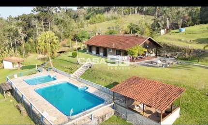 Fazenda à venda no Centro, São Lourenço da Serra  por R$ 2.500.000