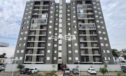 Apartamento com 2 quartos à venda na Francisco Manoel de Souza, 45, Chácara Bela Vista, Sumaré, 50 m2 por R$ 350.000