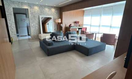 Apartamento com 3 quartos para alugar no Jardim Belo Horizonte, Campinas , 125 m2 por R$ 9.000