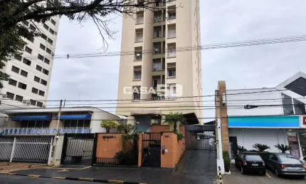 Apartamento com 1 quarto à venda na Avenida Princesa D'Oeste, 1353, Jardim Proença, Campinas, 42 m2 por R$ 335.000
