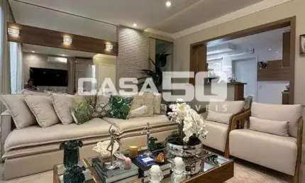 Apartamento com 3 quartos à venda na Avenida Alaôr Faria de Barros, 1050, Loteamento Alphaville Campinas, Campinas, 113 m2 por R$ 1.500.000