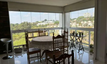 Apartamento com 3 quartos à venda no Loteamento Residencial Vila Bella Dom Pedro, Campinas , 181 m2 por R$ 2.000.000