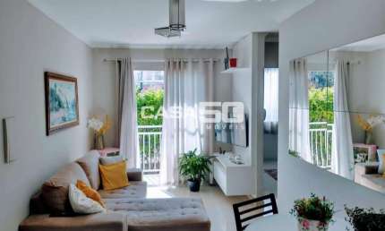 Apartamento com 2 quartos à venda na Avenida Washington Luís, 4150, Parque Prado, Campinas, 50 m2 por R$ 550.000
