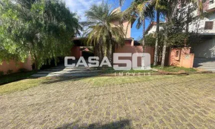 Casa em condomínio fechado com 4 quartos à venda na Rua Egberto Ferreira de Arruda Camargo, 900, Parque da Hípica, Campinas, 245 m2 por R$ 1.495.000