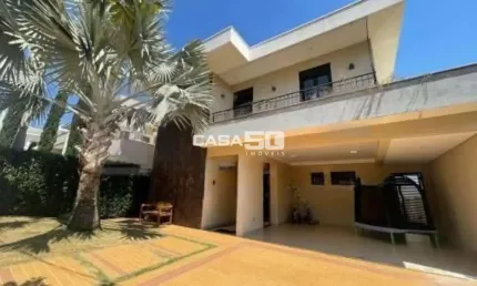 Casa em condomínio fechado com 4 quartos à venda na avenida dermival bernardes siqueira, 3726, swiss park, campinas, 289 m2 por r$ 2.480.000