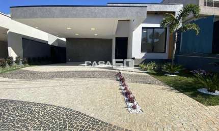 Casa em condomínio fechado com 3 quartos para alugar na Avenida Dermival Bernardes Siqueira, 3726, Swiss Park, Campinas, 360 m2 por R$ 12.900