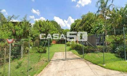 Terreno comercial para alugar na Avenida Marechal Rondon, 1015, Jardim Eulina, Campinas por R$ 12.000
