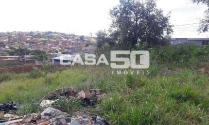 Terreno à venda no Jardim São Judas Tadeu, Campinas  por R$ 280.000