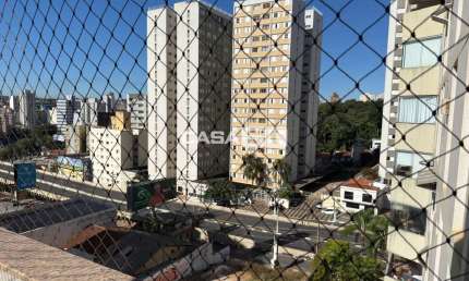 Apartamento com 3 quartos para alugar na Avenida Doutor Moraes Salles, 1659, Cambuí, Campinas, 151 m2 por R$ 3.348
