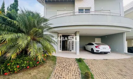 Casa em condomínio fechado com 4 quartos à venda na Avenida Dermival Bernardes Siqueira, 3726, Swiss Park, Campinas, 330 m2 por R$ 2.200.000