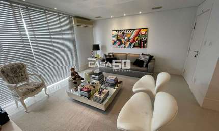 Apartamento com 2 quartos à venda na Avenida Doutor Moraes Salles, 1659, Cambuí, Campinas, 151 m2 por R$ 1.180.000