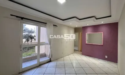 Apartamento com 3 quartos à venda na Rua Doutor Herculano Gouvea Neto, 460, Loteamento Parque São Martinho, Campinas, 64 m2 por R$ 430.000