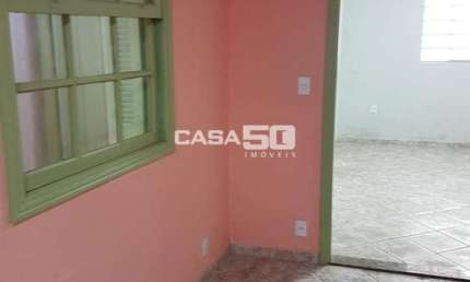 Casa comercial para alugar no Bosque, Campinas  por R$ 4.000