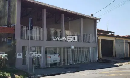 Casa com 2 quartos à venda na Rua Teodoro Guedes de Campos, 821, Parque Santa Bárbara, Campinas, 261 m2 por R$ 600.000