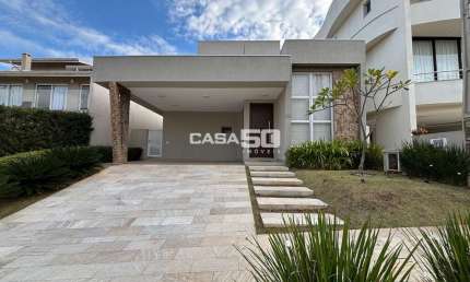 Casa em condomínio fechado com 3 quartos para alugar na Avenida Dermival Bernardes Siqueira, 3726, Swiss Park, Campinas, 200 m2 por R$ 10.500