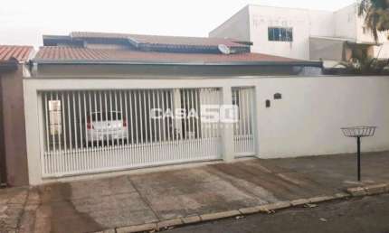 Casa com 3 quartos à venda na Rua Antônio Rodrigues de Carvalho, 1379, Vila Proost de Souza, Campinas, 224 m2 por R$ 675.000