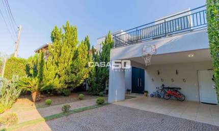 Casa em condomínio fechado com 5 quartos à venda no Betel, Paulínia , 227 m2 por R$ 1.750.000