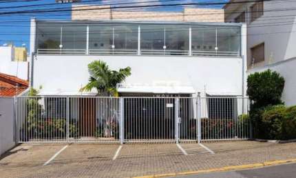 Casa comercial para alugar na Rua Antônio Guimarães, 65, Botafogo, Campinas, 180 m2 por R$ 6.800