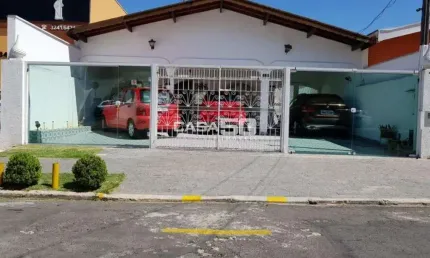 Casa com 3 quartos à venda na Rua Doutor Lúcio Pereira Peixoto, 330, Jardim Chapadão, Campinas, 271 m2 por R$ 950.000
