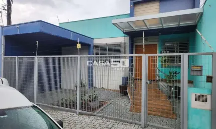 Casa comercial à venda na Rua do Algodão, 133, Jardim Chapadão, Campinas, 270 m2 por R$ 1.250.000