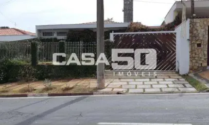 Casa comercial para alugar na Avenida Luís Smânio, 920, Jardim Chapadão, Campinas, 250 m2 por R$ 6.100