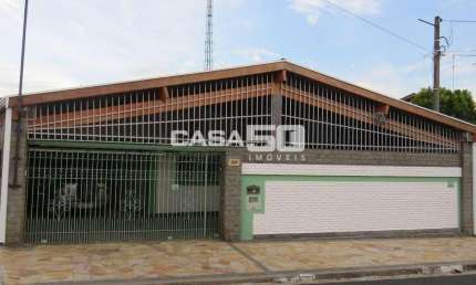 Casa com 3 quartos à venda na Rua Luís Arrobas Martins, 260, Jardim Magnólia, Campinas, 287 m2 por R$ 905.000