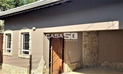 Casa com 3 quartos à venda na Rua Ezequiel Foga, 422, Loteamento Parque São Martinho, Campinas, 181 m2 por R$ 600.000