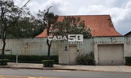 Casa comercial à venda na rua percílio neto, 566, parque taquaral, campinas por r$ 3.715.000