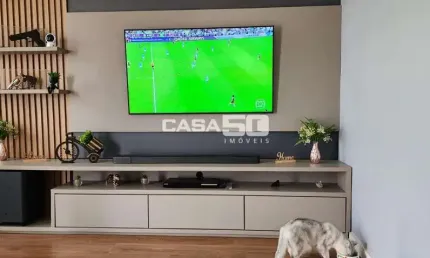 Cobertura com 3 quartos à venda no Jardim Amazonas, Campinas , 97 m2 por R$ 570.000