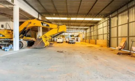 Barracão / Galpão / Depósito para alugar na Avenida Engenheiro Antônio Francisco de Paula Souza, 3780, Jardim Antonio Von Zuben, Campinas, 818 m2 por R$ 37.500