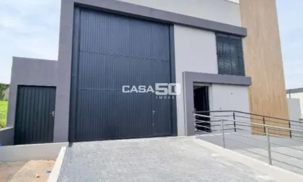 Barracão / Galpão / Depósito para alugar na José dos Santos Marques, 62, Parque das Quaresmeiras, Campinas, 364 m2 por R$ 15.000