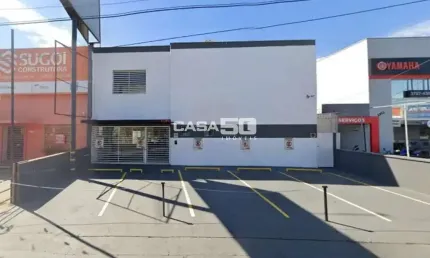 Prédio para alugar na Avenida das Amoreiras, 3199, Jardim do Lago, Campinas, 425 m2 por R$ 12.990