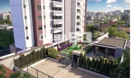 Apartamento com 4 quartos à venda na Rua Padre Almeida, 658, Cambuí, Campinas, 163 m2 por R$ 2.290.000