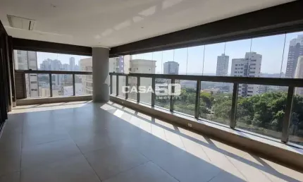 Apartamento com 3 quartos à venda na Rua Doutor Antônio Galízia, 45, Cambuí, Campinas, 313 m2 por R$ 6.350.000